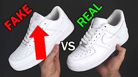 where are real nikes made.